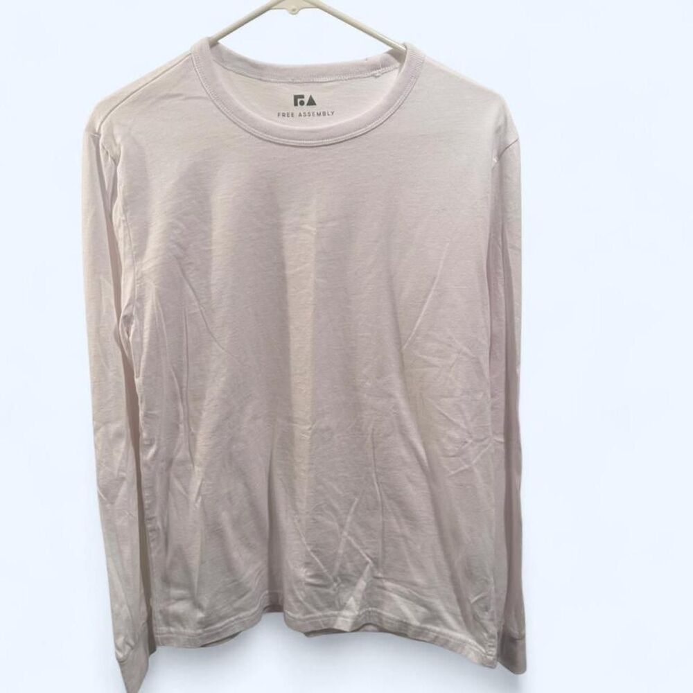 Free-assembly Men's Shirt